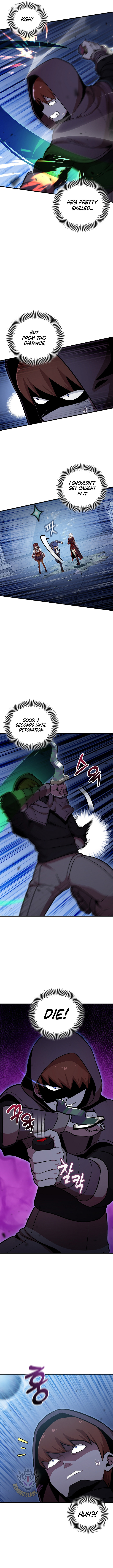 Admission is a Waste of Time Chapter 41 9